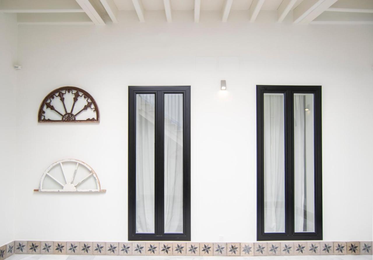 Apartamentos La Higuera By Vgh Jerez de la Frontera Exterior photo