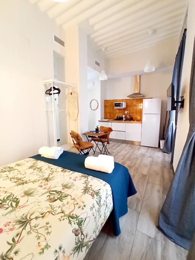 Apartamentos La Higuera By Vgh Jerez de la Frontera Exterior photo
