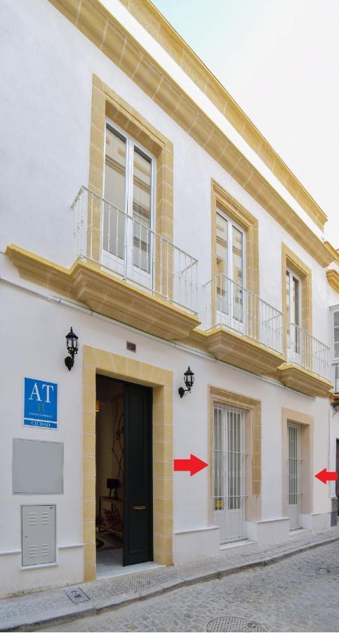 Apartamentos La Higuera By Vgh Jerez de la Frontera Exterior photo