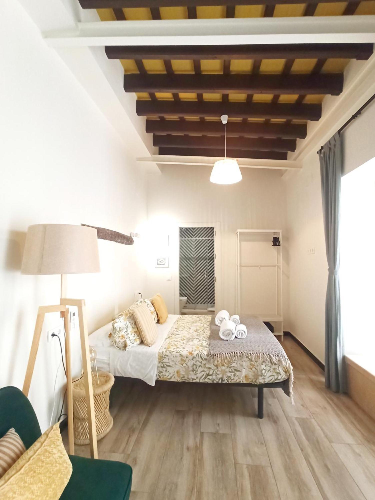 Apartamentos La Higuera By Vgh Jerez de la Frontera Exterior photo