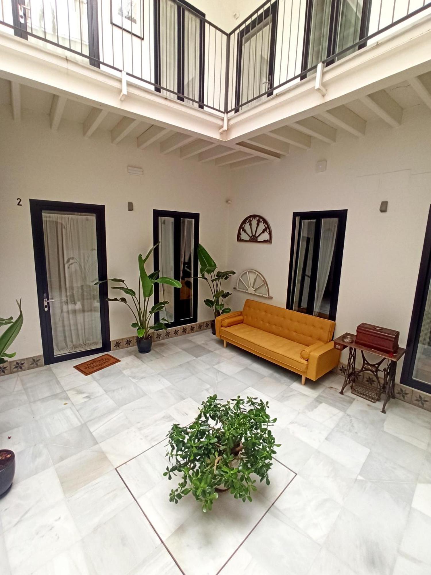 Apartamentos La Higuera By Vgh Jerez de la Frontera Exterior photo