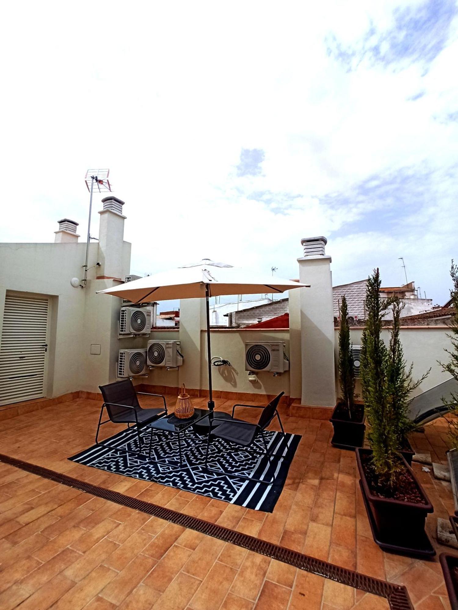 Apartamentos La Higuera By Vgh Jerez de la Frontera Exterior photo
