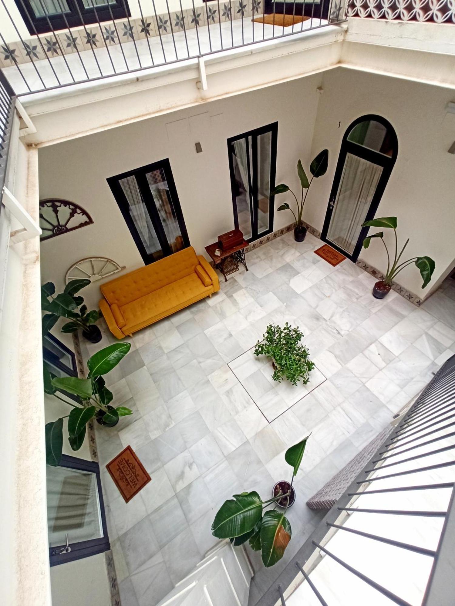 Apartamentos La Higuera By Vgh Jerez de la Frontera Exterior photo