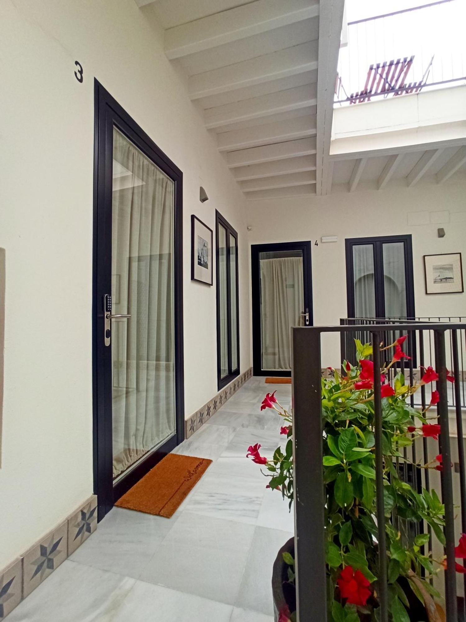 Apartamentos La Higuera By Vgh Jerez de la Frontera Exterior photo