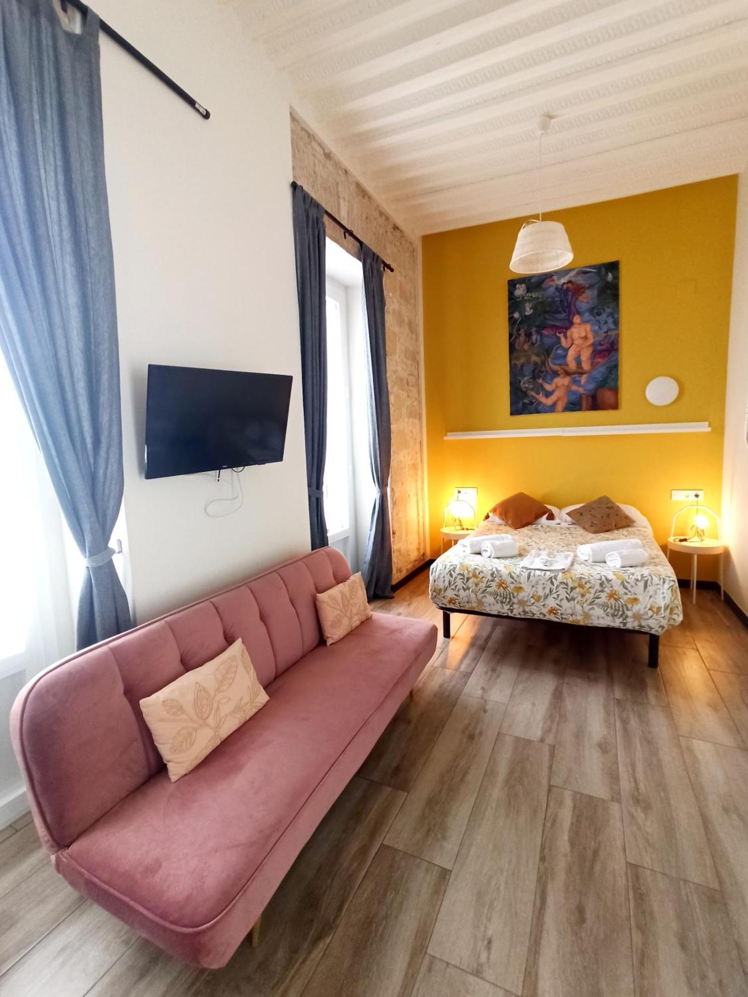 Apartamentos La Higuera By Vgh Jerez de la Frontera Exterior photo
