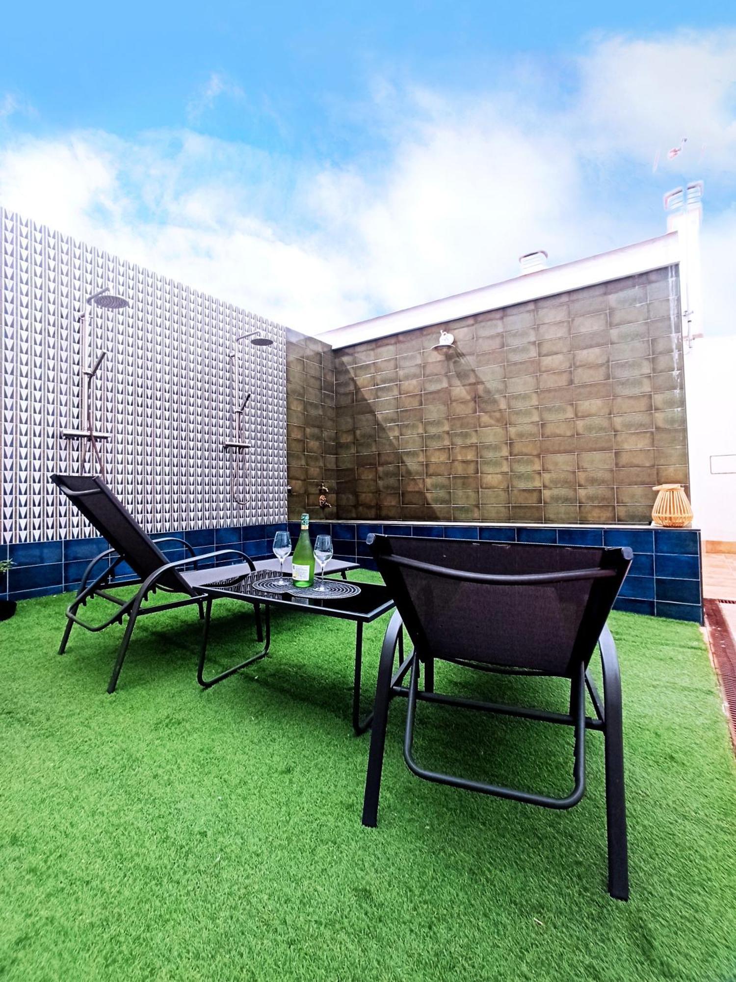 Apartamentos La Higuera By Vgh Jerez de la Frontera Exterior photo